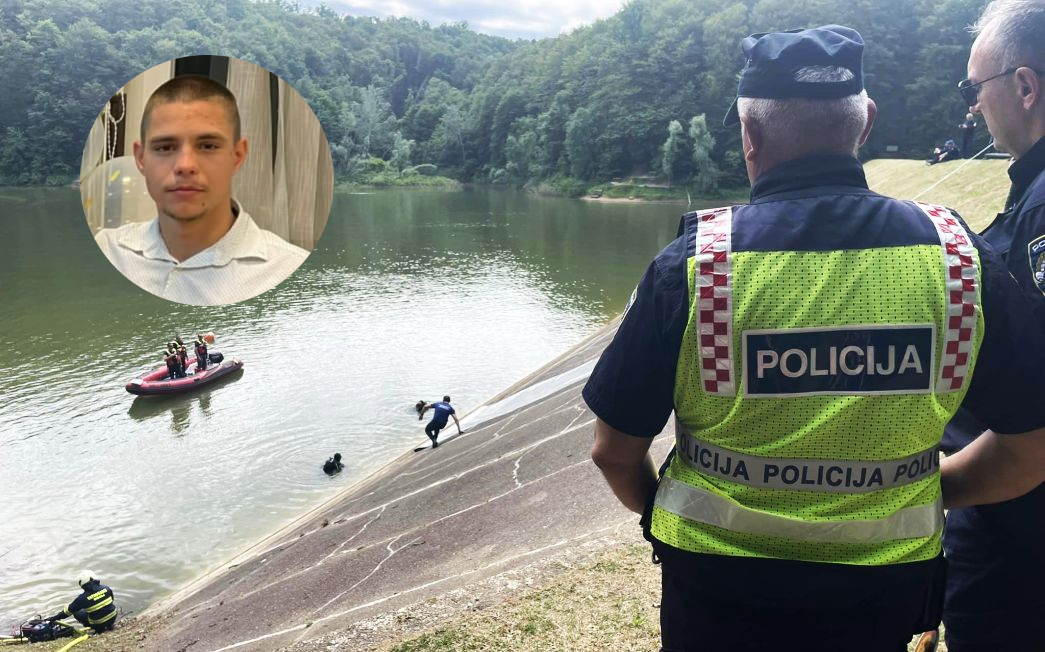 Drama na Petnji: 19-godišnjak nestao bez traga-  HGSS, policija i ronioci u akciji!